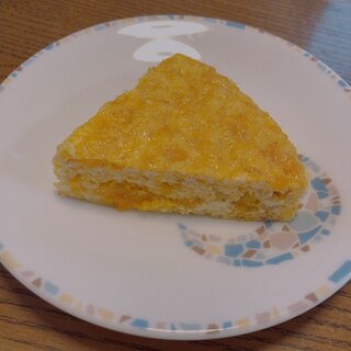 ソイカボチャケーキ